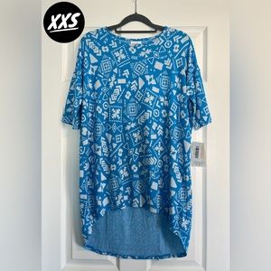 LuLaRoe XXS Irma